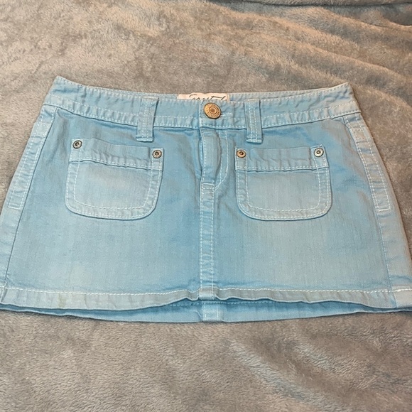 Aeropostale Dresses & Skirts - Aeropostale Denim Skirt